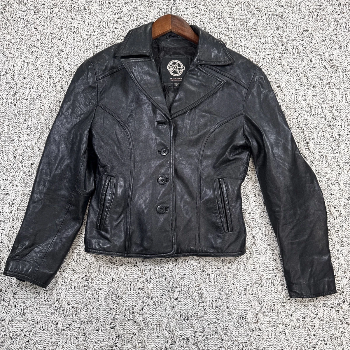 25+ Wilsons Leather Leather 1990s Vintage Coats, Jackets & Vests 25+ Wilsons Leather Leather 1990s Vintage Coats, Jackets & Vests