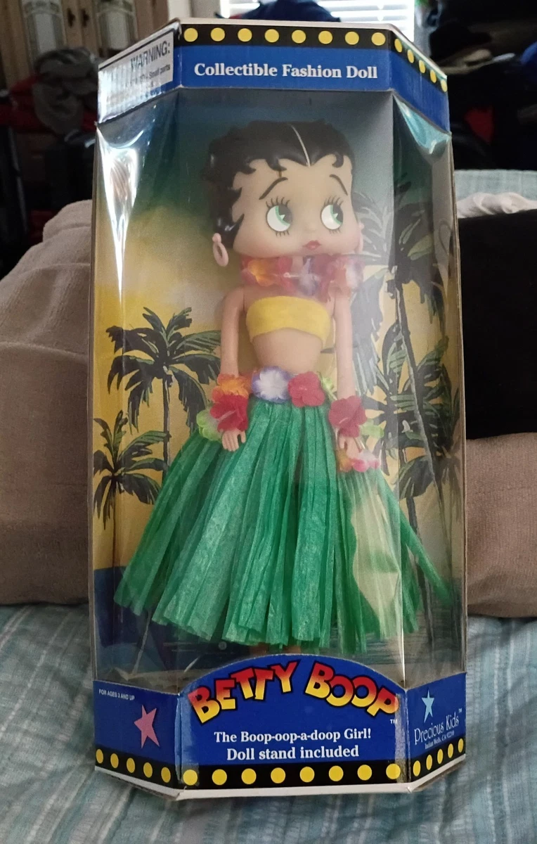 Betty Boop Fashion Doll for sale | eBay