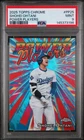 2025 Topps Chrome - Power Players Shohei Ohtani #PP-25 PSA 9