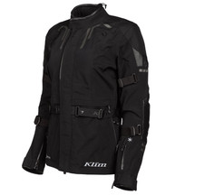 Klim Women's Altitude Jacket - STEALTH BLACK