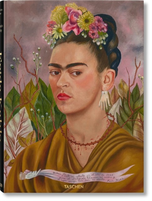Frida Kahlo The Complete Paintings by Luis-Martín Lozano (Book) - Image 6