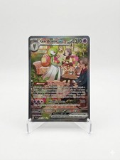 Gardevoir ex 245/198 SV01 Scarlet & Violet Special Illustration Rare Holo NM on eBay