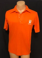 Vintage 70's/80's Men's LOGO 7 Tampa Bay Buccaneers  Shirt Orange