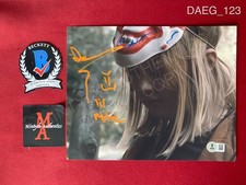 Daeg Faerch autographed signed 8x10 photo Rob Zombie Halloween Beckett COA