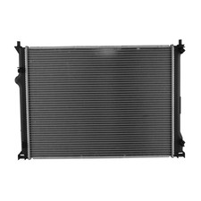 Dodge Challenger Charger 2009-2021 V6 V8 Radiator Aluminum Top Right Inlet 24.13