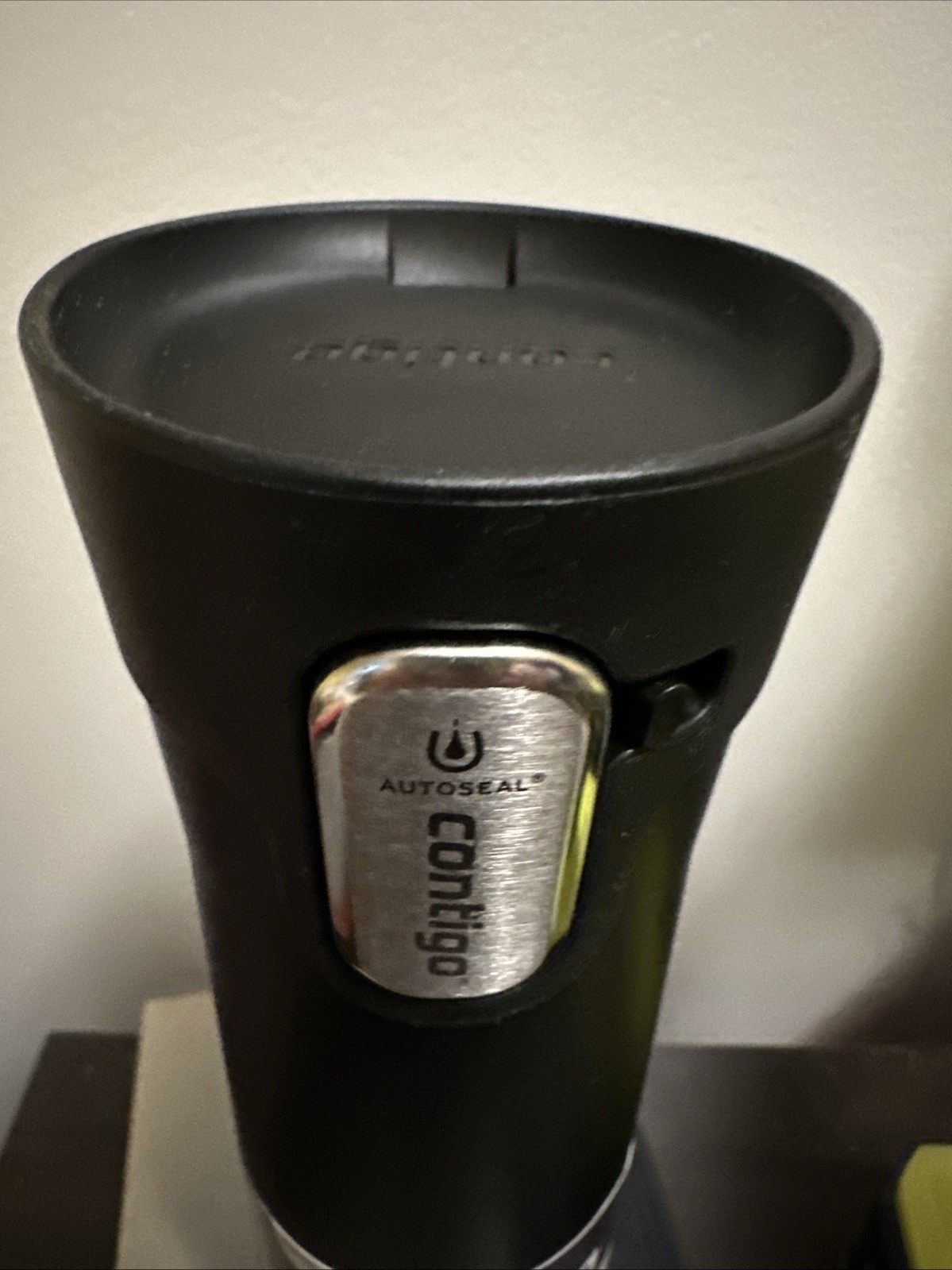 CONTIGO West Loop 3.0 Stainless Steel Insulated BLACK  Travel Mug 24oz NEW