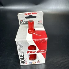 MK Morse Real McCoy TA32 2" 51mm Bi-Metal Hole Saw USA No Pilot Bit