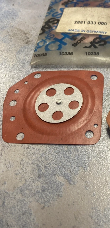 SACHS Membrane Motor F&S Fichtel & Sachs 2881033000