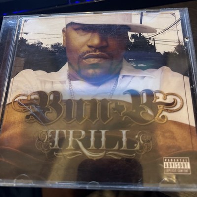 Trill by Bun B (CD, 2005)