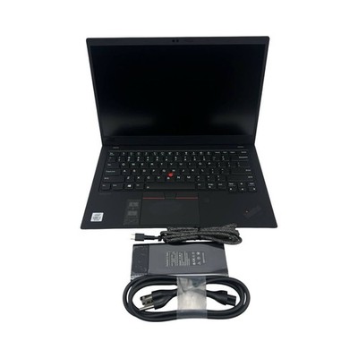 Lenovo ThinkPad X1 Carbon Gen 7 14 FHD i7-10510U 1.80GHz 16GB 512GB SSD