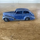 1940s Vintage Dinky Toys Oldsmobile Six Sedan Car No 39b #761