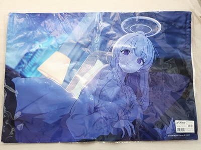 Blue Archive Noa Pajama Pillow Cover  Soft, Unopened, MidCentury,