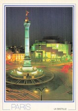 75 PARIS PLACE DE LA BASTILLE