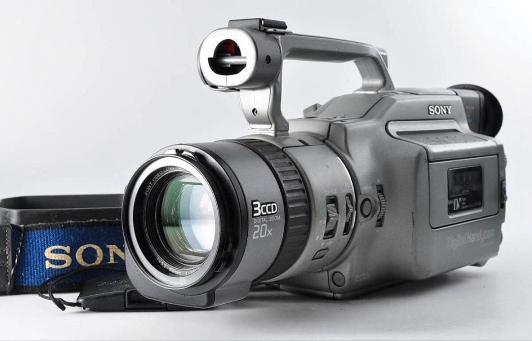 Sony Vx1000 for sale - eBay