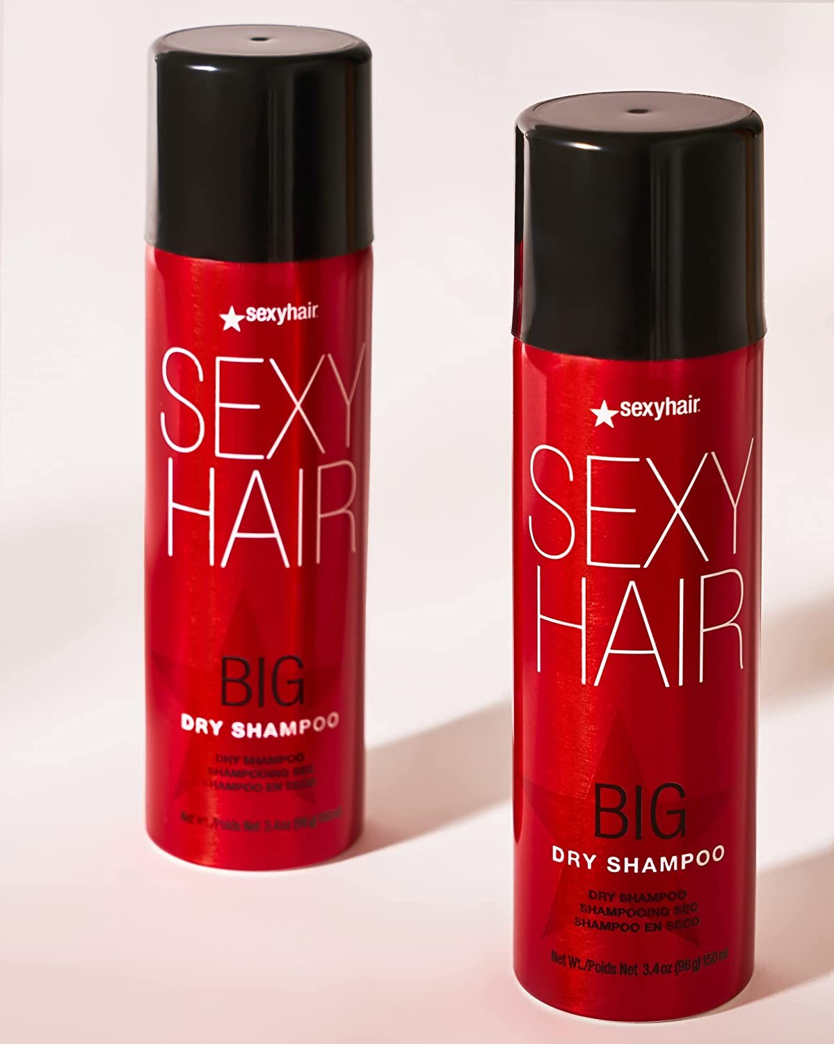 Big Sexy Hair Dry Shampoo 3.4 oz