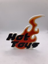 Hot Toys Sign