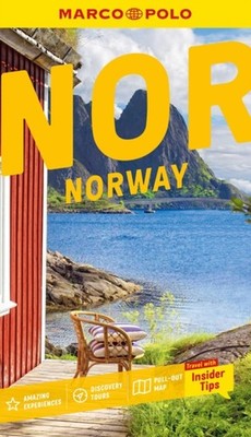 Marco Polo Norway Pocket Travel Guide by Marco Polo (Paperback Book)