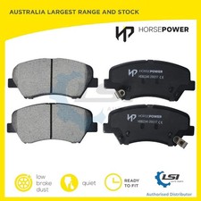 Front Brake Pads set for Hyundai Veloster FS 1.6 2012-2019