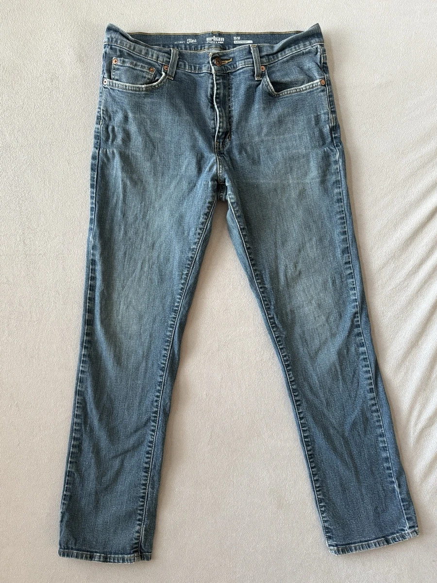 Jeans Homme Coupe Droite | Manière De Voir | Manière De Voir B.V
