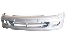 Fits Nissan Micra Front Bumper Grey (Not Primed) 2000-2003