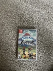 Pokemon Legends: Arceus With Case- Nintendo Switch