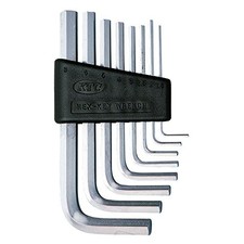 Kyoto Machine Tools KTC L-Shaped Hex Wrench Set HLD1008 NEW