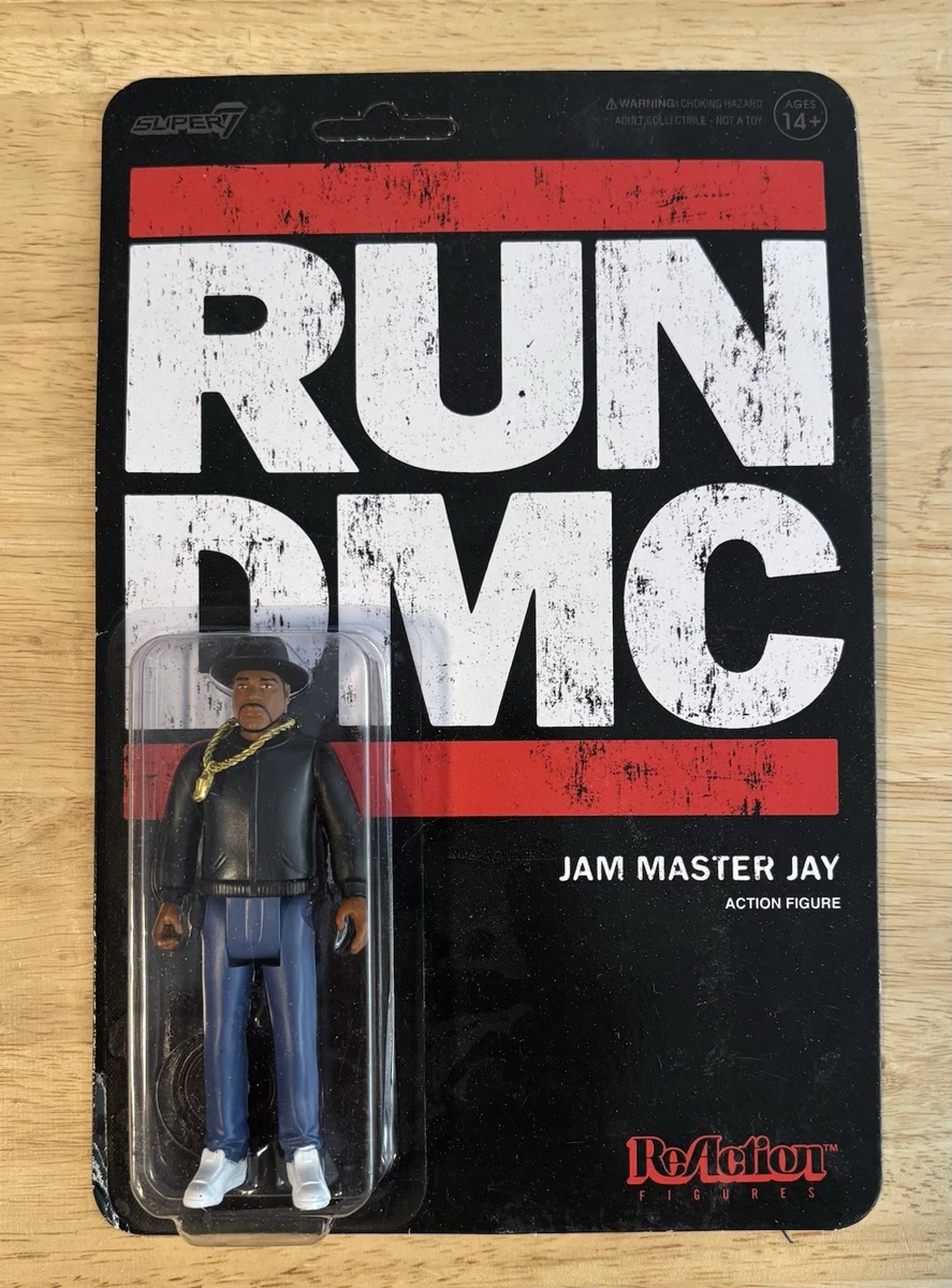 Run Dmc Figure Indiana Music Action Figures for sale | eBay