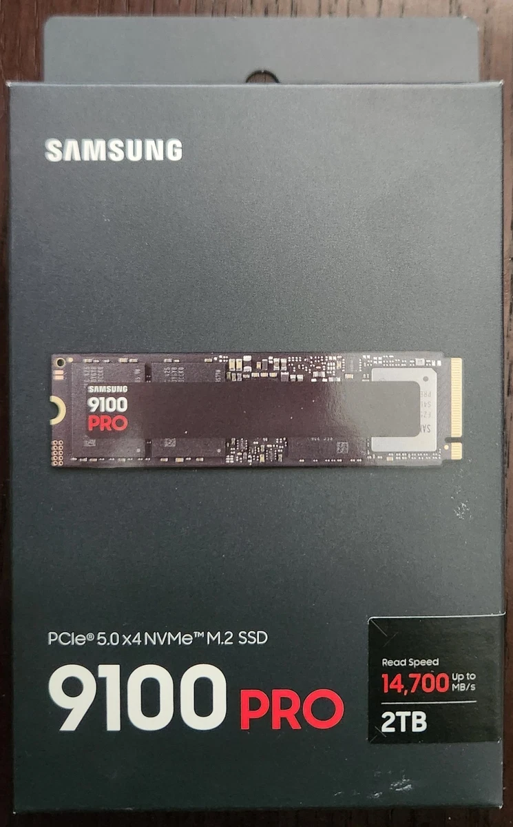 Samsung 2TB Solid State Drives for sale - eBay