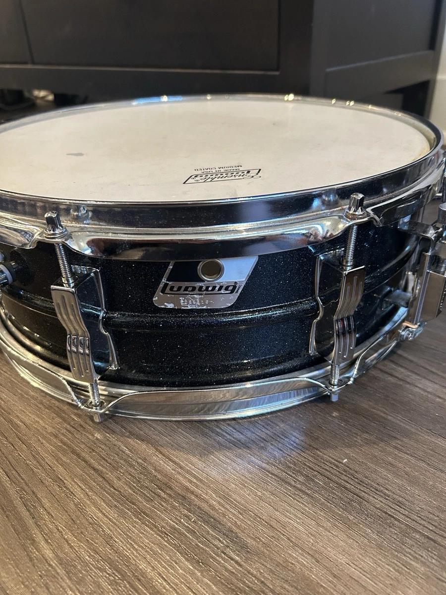 Las mejores ofertas en Tambores redoblantes Ludwig | eBay