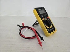 EverStart 10709WDI Professional Digital Multimeter Tested FREE SHIPPING