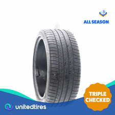 Used 25540zr20 Michelin Pilot Sport All Season 4 101y - 732