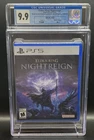 New ListingElden Ring Nightreign CGC Graded 9.9 A++ PS5 PlayStation 5 Sealed New Game