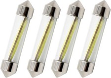 4Pcs Refrigerator Light Bulbs, DC12V Replacement Fridge Bulb LED Interior Lights