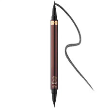 NIB 100 Authentic Eye Defining Pen Liquid Eyeliner Duo for Ultimate Precision