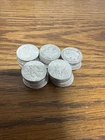ROLL OF 50 90% SILVER  ROOSEVELT DIMES