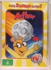 Arthur - Over 2 Hours Of Fun! (DVD, 2010)