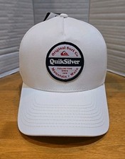 Quiksilver Original Surf Co Snapback Hat Auss...