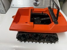 Vintage 1974 GI Joe Adventure Team Fate of Trouble Shooter ATV 7450 Hasbro