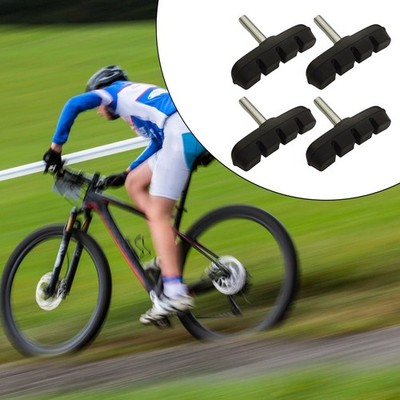 Cantilever MTB Road Cycles BIKE BRAKE PADS 55mm Thread Post Blocks Shoes