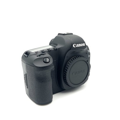 Canon EOS 5D Mark II Kamera Gehäuse Body schwarz - Zustand akzeptabel - Garantie