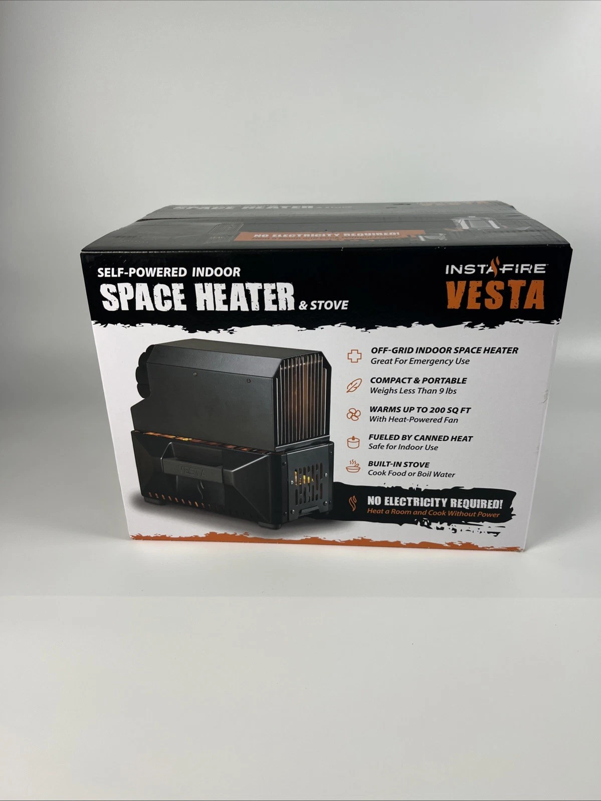InstaFire Ember Biomass Oven - Thumbnail 2