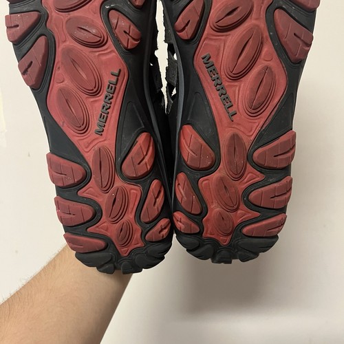 Merell Accentor 3 LTR Sieve Sneakers for Men’s Waterproof Leather Size 8.5 - Picture 11 of 11