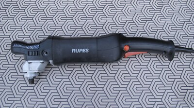 Rupes Bigfoot LH 18 EN Poliermaschine                      -Rg. ausge. Mwst.-