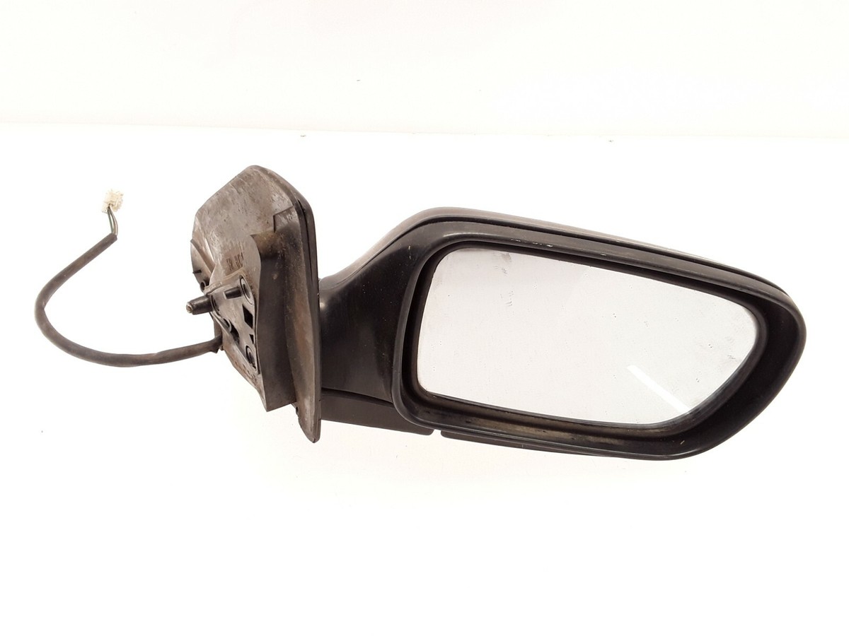 MAZDA 323 1998 RIGHT SIDE ELECTRIC WING MIRROR BLACK OEM | eBay