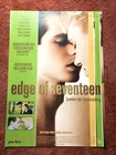 Edge of seventeen Kinoplakat Poster A1, Tina Holmes, Chris Stafford