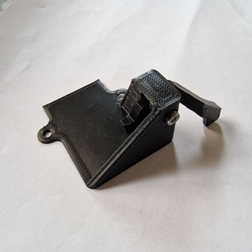 Traxxas TRX4 ESC schalter easy start - Bild 3 von 5