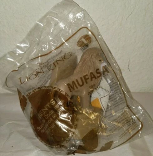 Disney El Rey León Niños Juguetes Promocionales de comida rápida y cereales