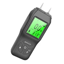 Soil Ph Tester Houseplant Moisture Meter Pin Type Moisture Meter