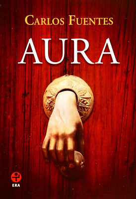 LIBRO AURA DE CARLOS FUENTES EN ESPAÑOL