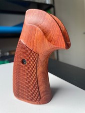 Remade Grips For Colt D Frame Short Butt Diamond Back Police Positiveno.3